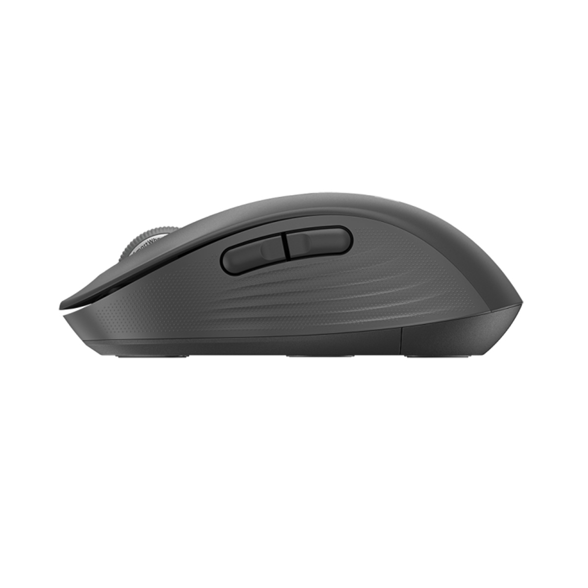 Mouse sem fio M650 Signature Grafite | Logitech