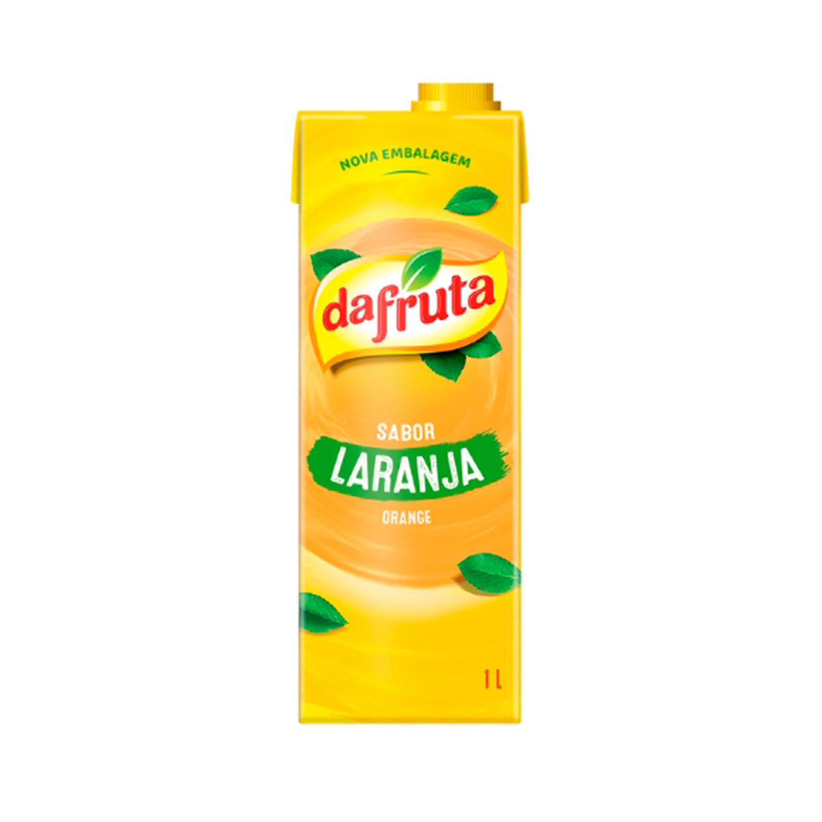 Suco de Laranja 1L | Da Fruta