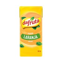 Suco de Laranja Da Fruta 200ml