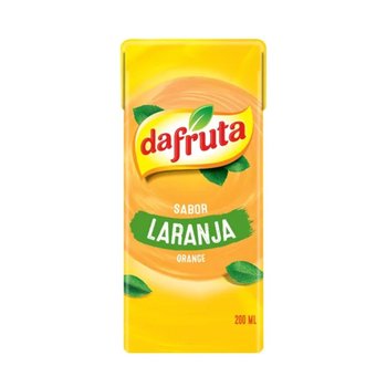 Suco de Laranja Da Fruta 200ml