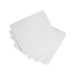 Guardanapo Folha Simples 20x20cm Pacote com 50 unidades | Softpaper