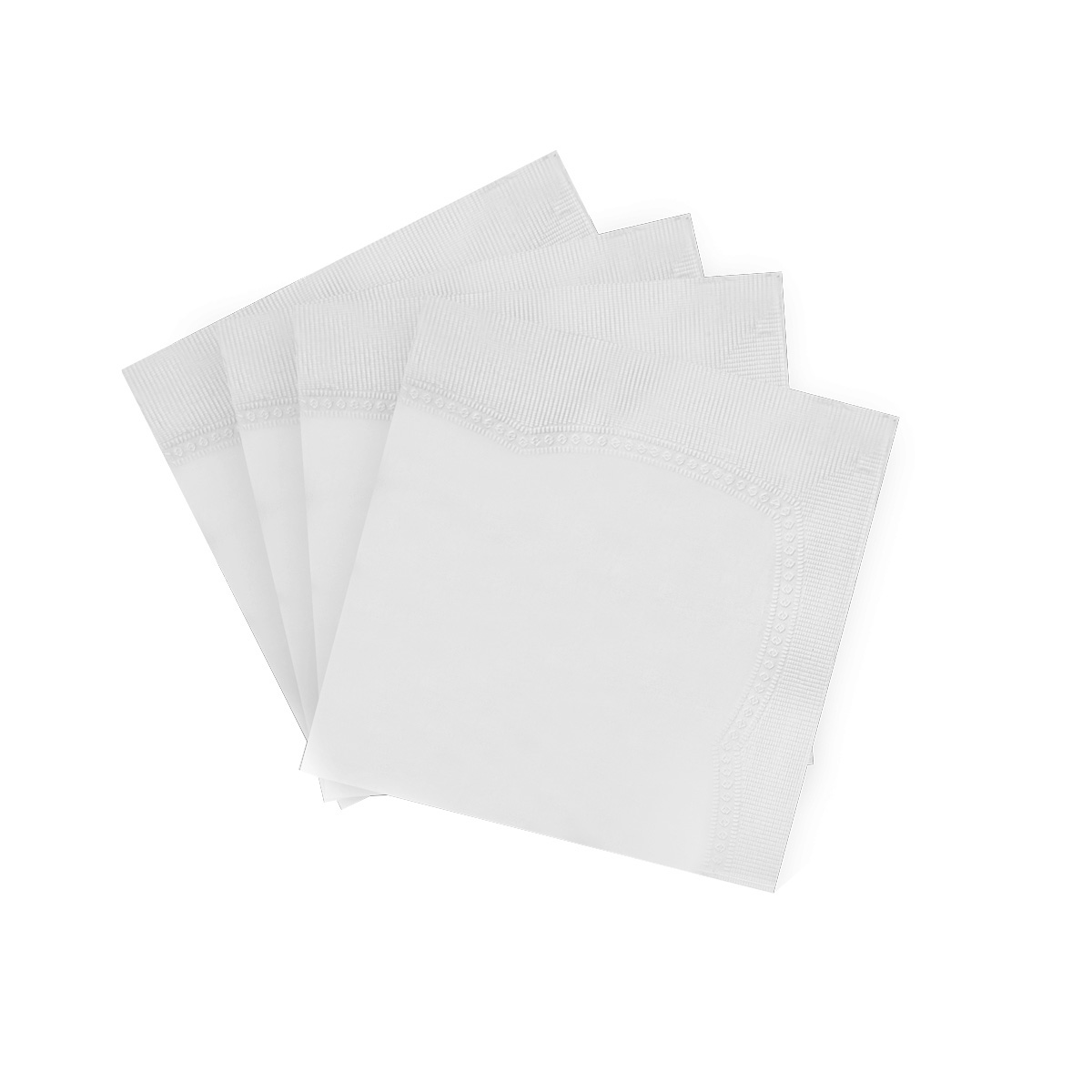 Guardanapo Folha Dupla 32x32cm Pacote com 50 unidades | Softpaper