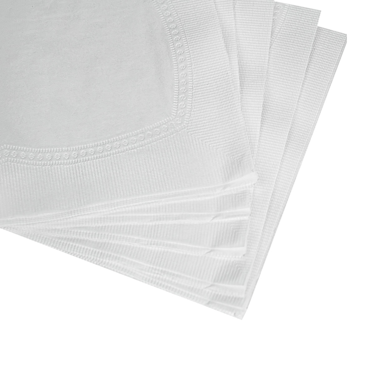 Guardanapo Folha Dupla 32x32cm Pacote com 50 unidades | Softpaper