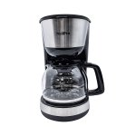 Cafeteira 1,25L Jarra Vidro 127V | WellPro