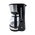 Cafeteira 1,25L Jarra Vidro 127V | WellPro
