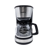 Cafeteira 1,25L Jarra Vidro 220V | WellPro 
