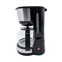 Cafeteira 1,25L Jarra Vidro 220V | WellPro 