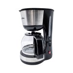 Cafeteira 1,25L Jarra Vidro 220V | WellPro 