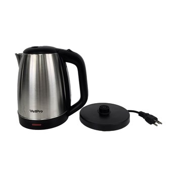 Chaleira Elétrica Inox 1,7L 127V | WellPro