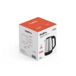 Chaleira Elétrica Inox 1,7L 127V | WellPro