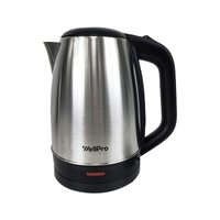Chaleira Elétrica Inox 1,7L 220V | WellPro