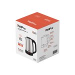 Chaleira Elétrica Inox 1,7L 220V | WellPro