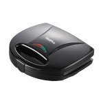 Sanduicheira WellPro Preta 220V