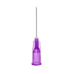 Agulha Hipodérmica 20 X 0,55mm Violeta CX 100UN