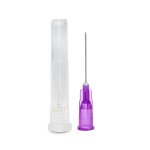 Agulha Hipodérmica 20 X 0,55mm Violeta CX 100UN