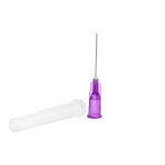 Agulha Hipodérmica 20 X 0,55mm Violeta CX 100UN