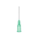 Agulha Hipodérmica 30 X 0,80mm Verde CX 100UN