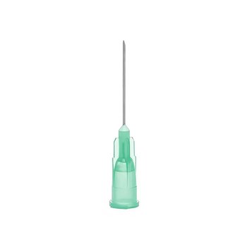 Agulha Hipodérmica 30 X 0,80mm Verde CX 100UN