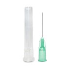 Agulha Hipodérmica 30 X 0,80mm Verde CX 100UN
