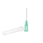 Agulha Hipodérmica 30 X 0,80mm Verde CX 100UN