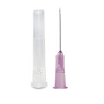 Agulha Hipodérmica 40 X 1,20mm Rosa CX 100UN
