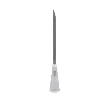 Agulha Hipodérmica 40 X 1,60mm Branco CX 100UN
