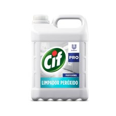 Limpador Peróxido 5L | Cif Unilever