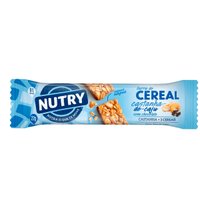 Barra de Cereal Nutry Castanha de Caju com Chocolate 22g