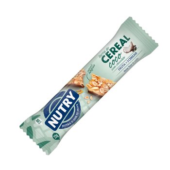 Barra de Cereal Nutry Coco 22g
