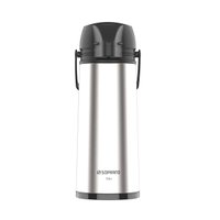 Garrafa Térmica Inox 1,9L Single | Soprano
