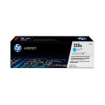 Toner CE321A 128A Ciano | HP