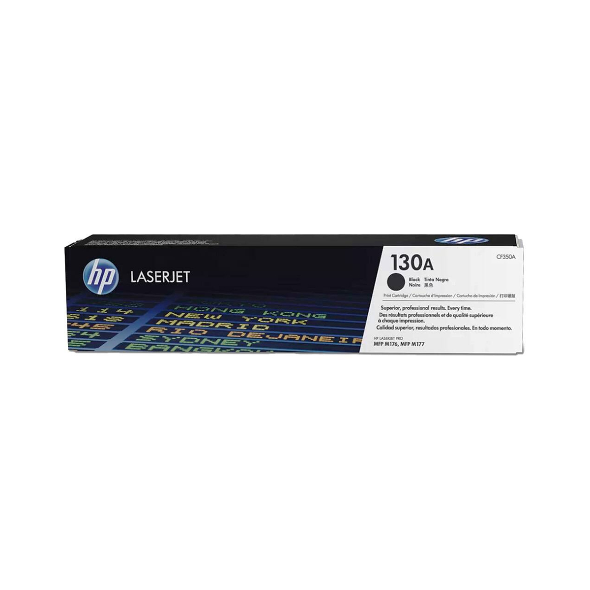 Toner CF350A 130A Preto | HP