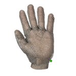 Luva Malha de Aço Inox PP | Go Safety