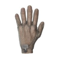 Luva Malha de Aço Inox P | Go Safety