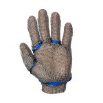Luva Malha de Aço Inox P 7-7,5" | Go Safety