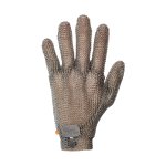 Luva Malha de Aço Inox G | Go Safety