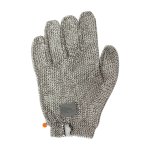 Luva Malha de Aço Inox G | Go Safety