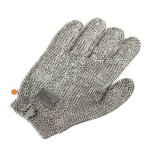 Luva Malha de Aço Inox G | Go Safety