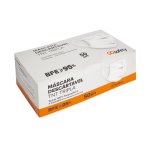 Máscara Descartável TNT Tripla BFE95% CX 50 unidades | Go Safety