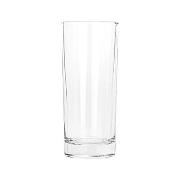 Copo de Vidro Liso 230ml