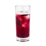 Copo de Vidro Liso 230ml
