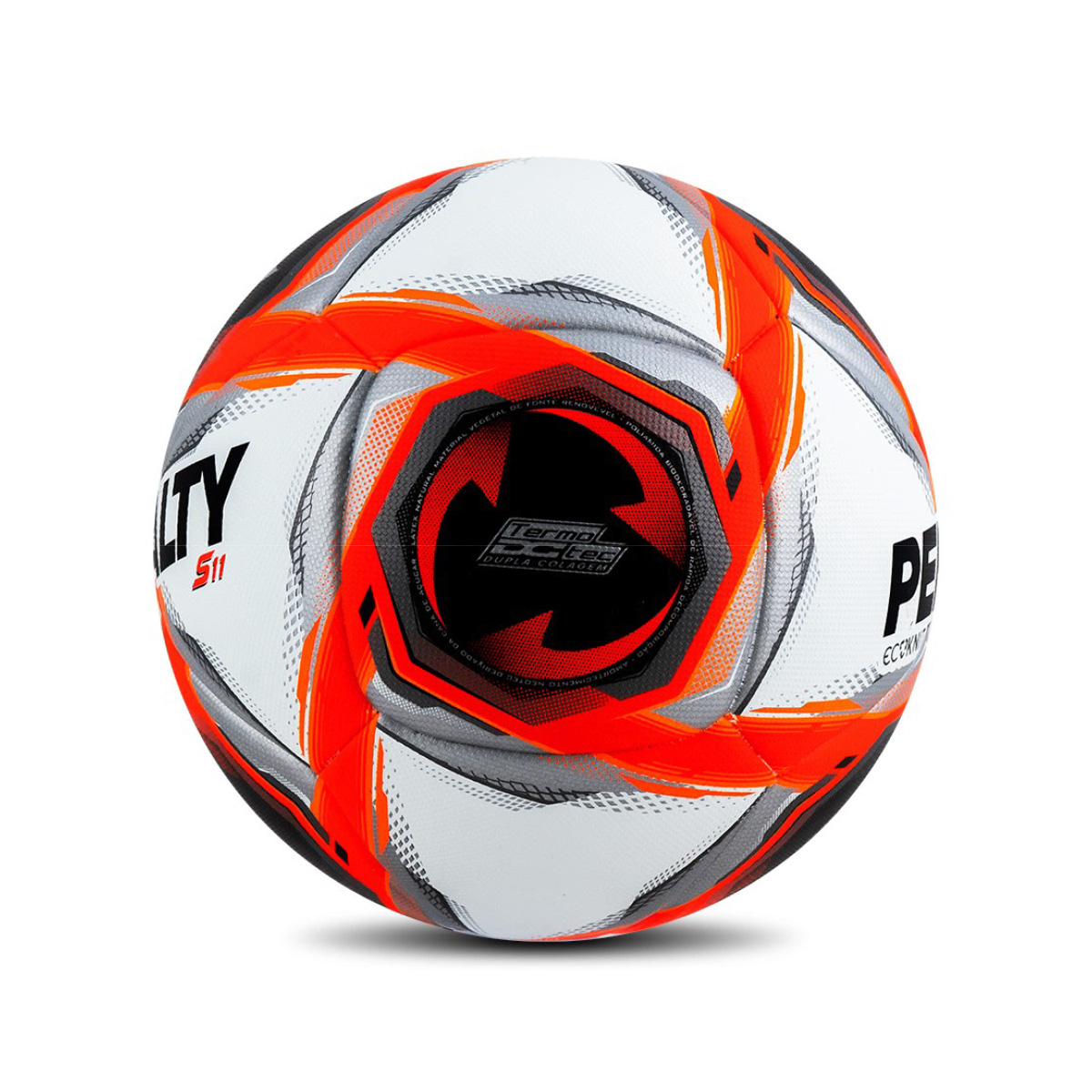 Bola de Futebol de Campo S11 Ecoknit XXV