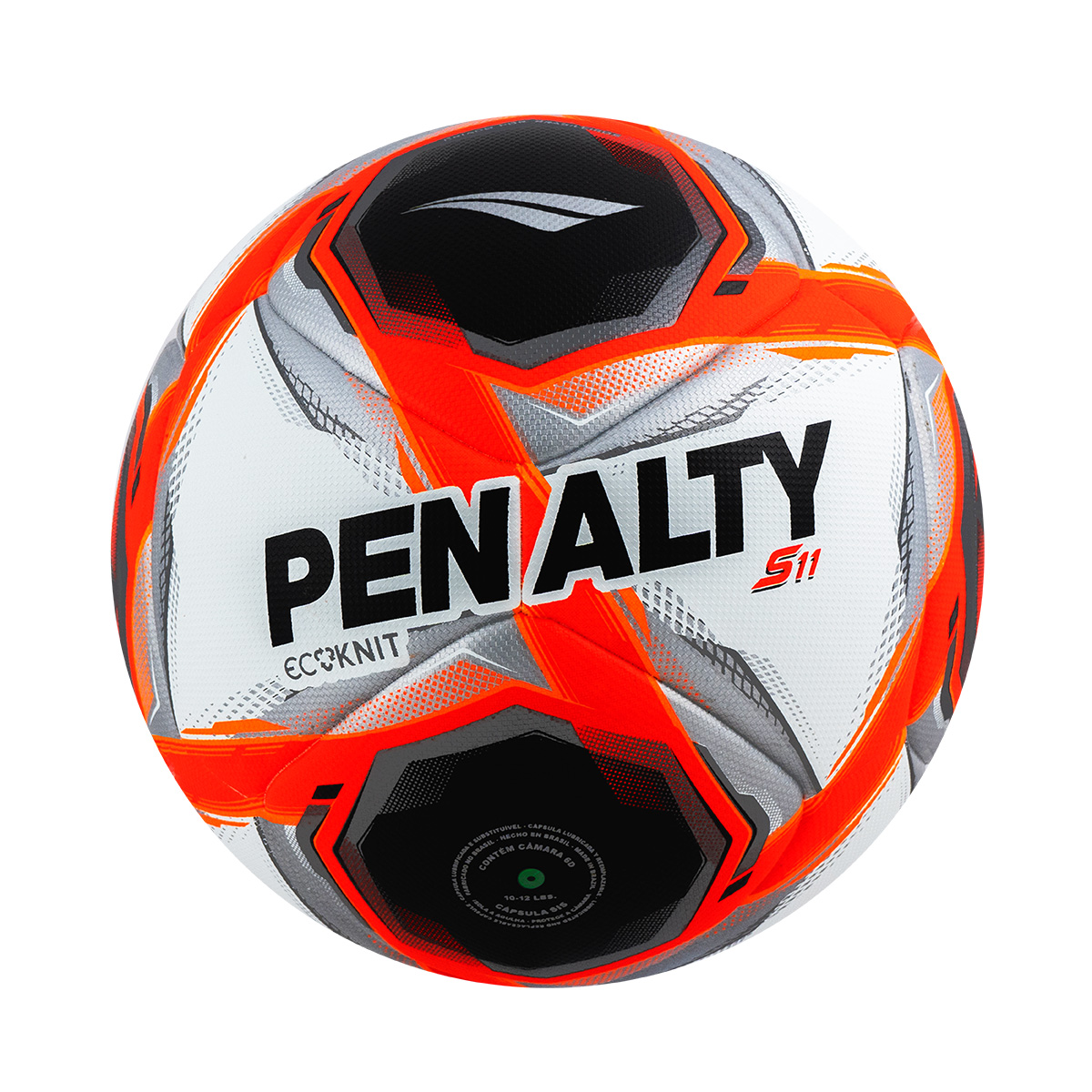Bola de Futebol de Campo S11 Ecoknit XXV