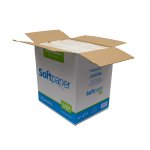 Papel Higiênico Interfolhado Folha Dupla 9.000 folhas 28g | Softpaper Vip