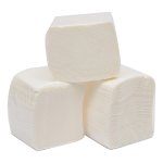 Papel Higiênico Interfolhado Folha Dupla 9.000 folhas 28g | Softpaper Vip