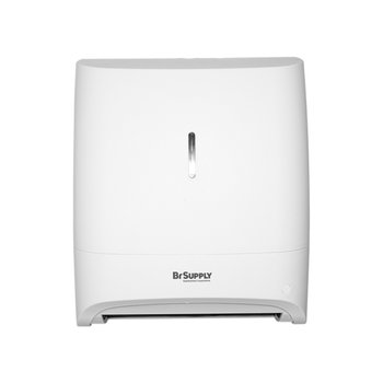 New Dispenser Softpaper Toalha Bobina Auto-Corte