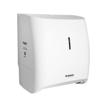 New Dispenser Softpaper Toalha Bobina Auto-Corte