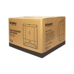 New Dispenser Softpaper Toalha Bobina Auto-Corte