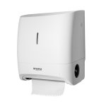 New Dispenser Softpaper Toalha Bobina Auto-Corte