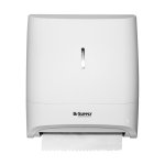 New Dispenser Softpaper Toalha Bobina Auto-Corte